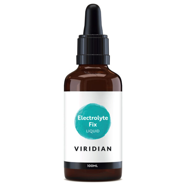 Viridian Electrolyte Fix