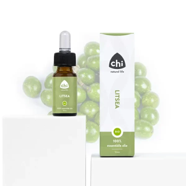 Chi Litsea olie bio