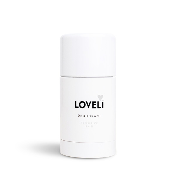 Loveli Deodorant Sensitive Skin
