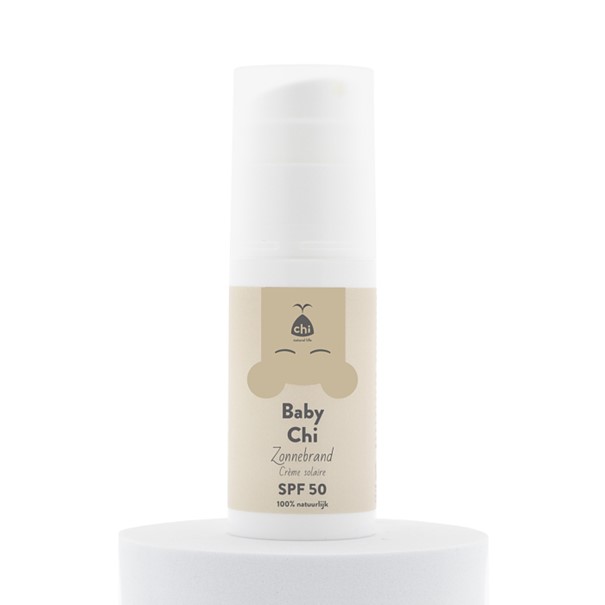 Chi zonnebrand baby Chi Baby Zonnebrand SPF 50 - Afbeelding 1