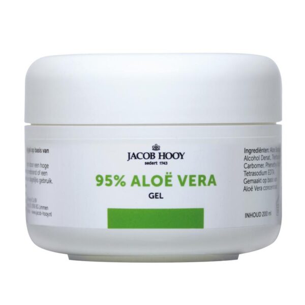 Jacob Hooy Aloë Vera Gel