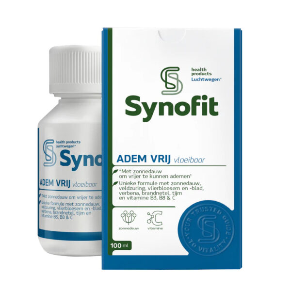 Synofit Adem Vrij