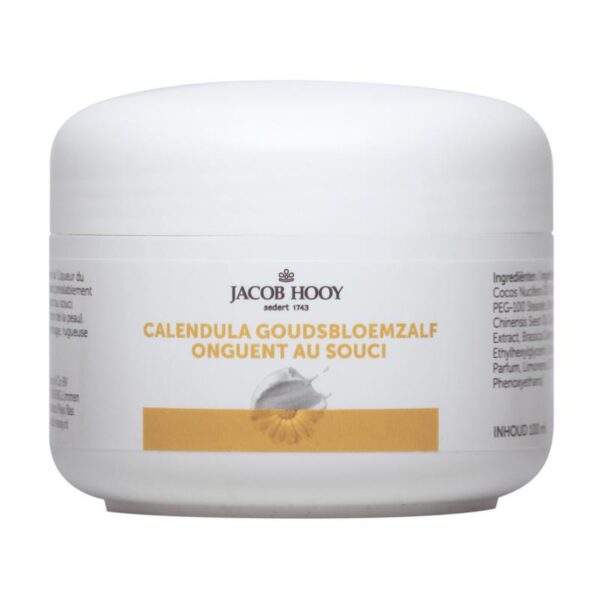 Jacob Hooy Calendula Goudsbloemzalf