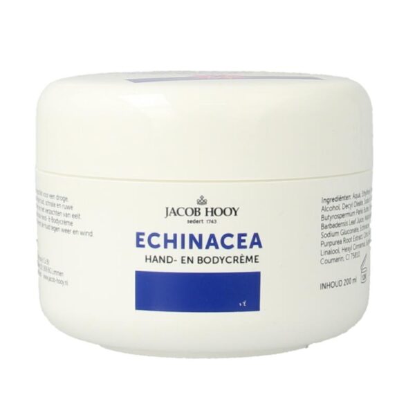 Jacob Hooy Echinacea Hand en Body creme
