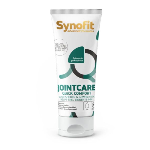 Synofit Joint Care gewrichtsgel (100 ml)