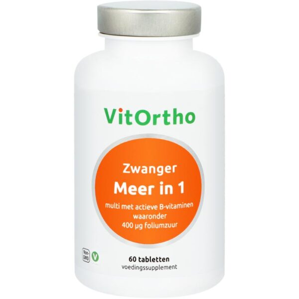 VitOrtho Meer-in-1 Zwanger