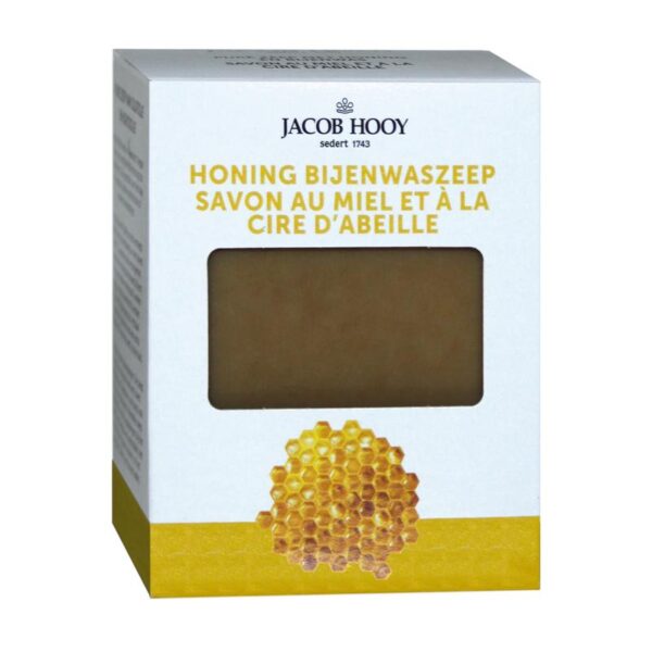 Jacob Hooy Honing Bijenwaszeep