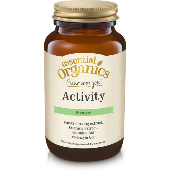 Essential Organics Puur Activity