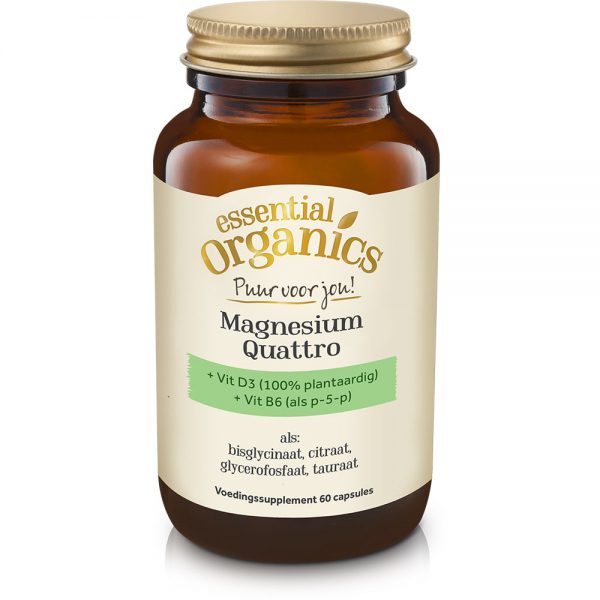 Essential Organics Puur Magnesium Quattro