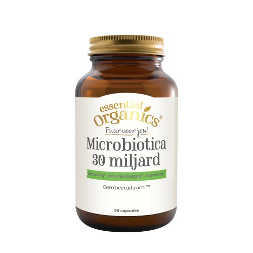 Essential Organics Puur Microbiotica 30 miljard