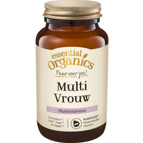 Essential Organics Puur Multi Vrouw