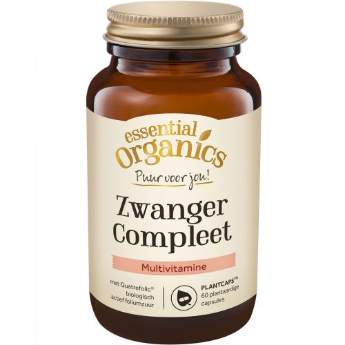 Essential Organics Puur Zwanger Compleet
