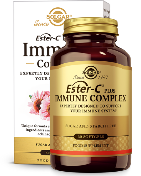 Solgar Immune Complex